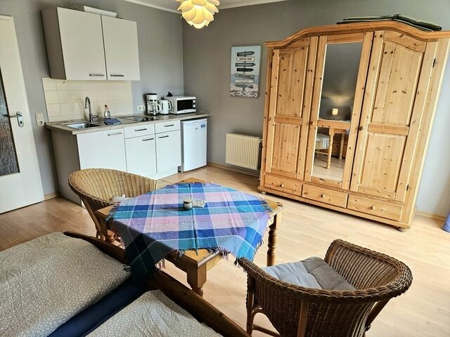 Ferienwohnung in Gr&ouml;mitz - "Pappelhof - Whg. 6" - Bild 2