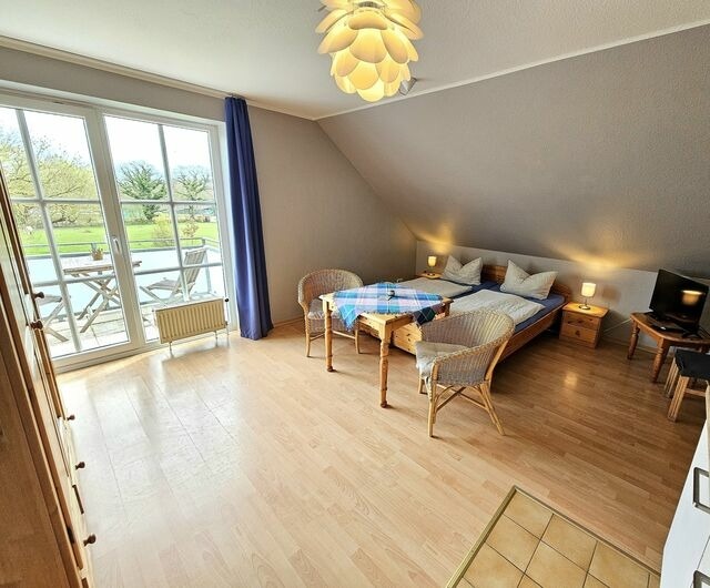 Ferienwohnung in Gr&ouml;mitz - "Pappelhof - Whg. 6" - Bild 3