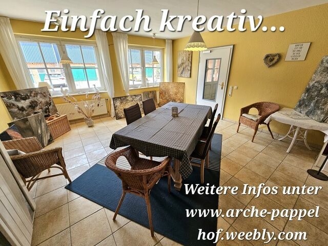 Ferienwohnung in Gr&ouml;mitz - "Pappelhof - Whg. 6" - Bild 14
