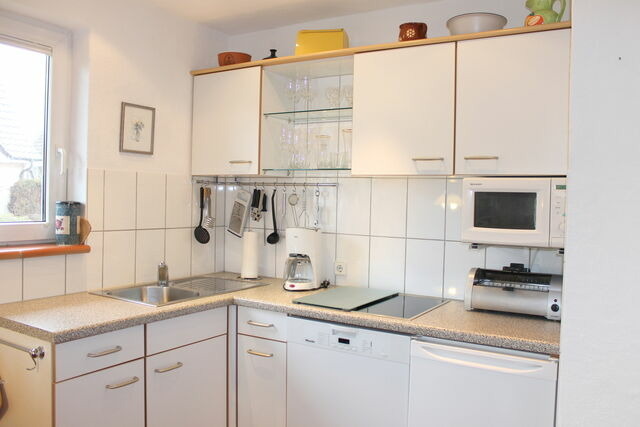 Ferienwohnung in Gr&ouml;mitz - "Haus Rosenstra&szlig;e - Whg. 1" - Bild 14