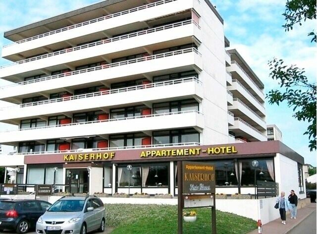 Ferienwohnung in Grömitz - "Kaiserhof - App. 102" - Bild 18