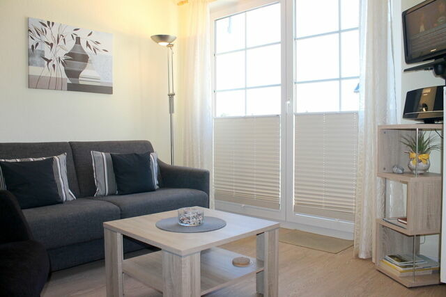 Ferienwohnung in Grömitz - Blankwasserweg 51, Whg. 5 - Wohnung mit Strandkorb nur 5 Minuten zum Strand - Bild 4