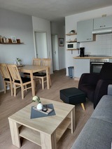 Ferienwohnung in Grömitz - Blankwasserweg 51, Whg. 5 - Wohnung mit Strandkorb nur 5 Minuten zum Strand - Bild 8