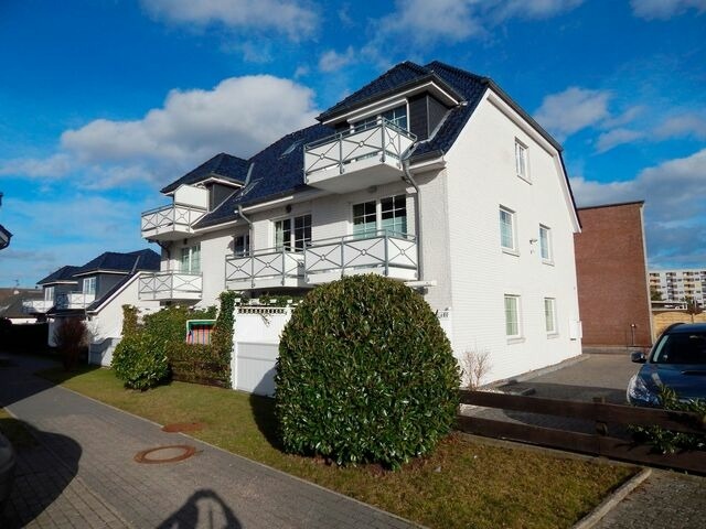 Ferienwohnung in Grömitz - Blankwasserweg 51, Whg. 5 - Wohnung mit Strandkorb nur 5 Minuten zum Strand - Bild 22