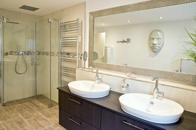 Ferienwohnung in Gr&ouml;mitz - "Strandvilla Seagull - Whg. Seaside" - Bild 15