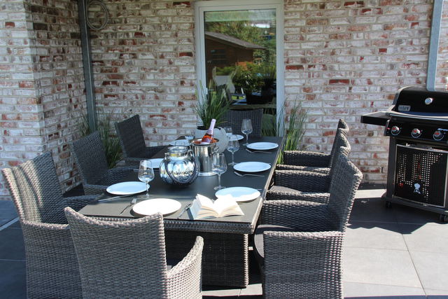 Ferienwohnung in Gr&ouml;mitz - "Strandvilla Seagull - Whg. Seaside" - Bild 2