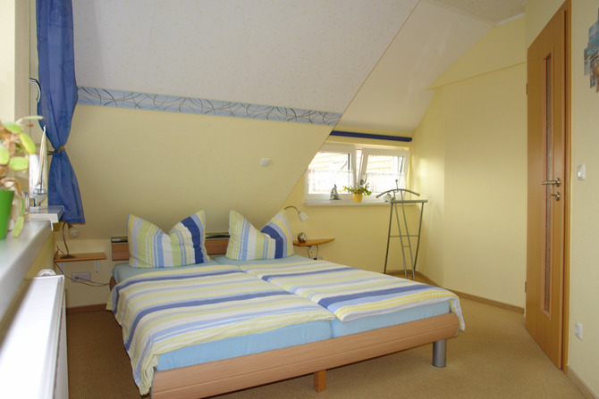 Ferienhaus in Ostseebad Heringsdorf - Kleines Möwennest - Zwei Schlafzimmer