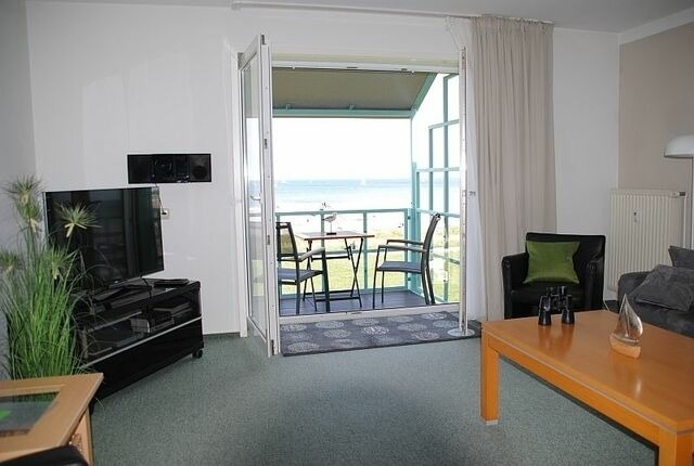 Ferienwohnung in Stein - Grimm, Rita und Rainer: App. "Fördeblick" (Nr. 301) - Bild 5