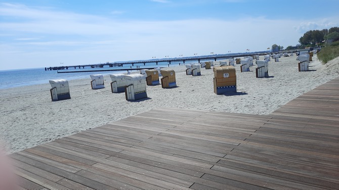 Ferienwohnung in Gro&szlig;enbrode - Hollaender - Bild 19