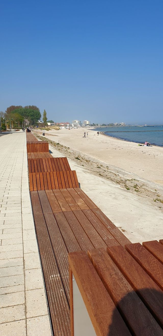 Ferienwohnung in Gro&szlig;enbrode - Vier Jahreszeiten Haus III/18 - Bild 14