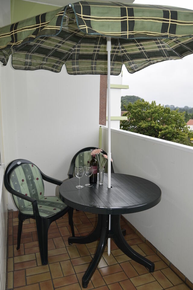 Ferienwohnung in Holm - Bleckmann, Angelika: "Haus L&uuml;beck", Fe-App. (Nr. 306) - Bild 14