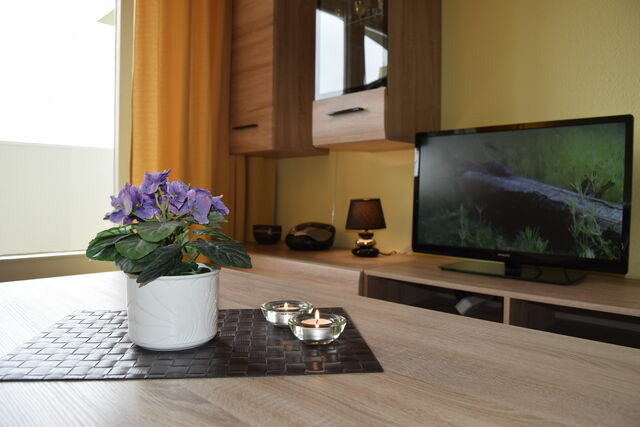 Ferienwohnung in Holm - Bleckmann, Angelika: "Haus L&uuml;beck", Fe-App. (Nr. 306) - Bild 5