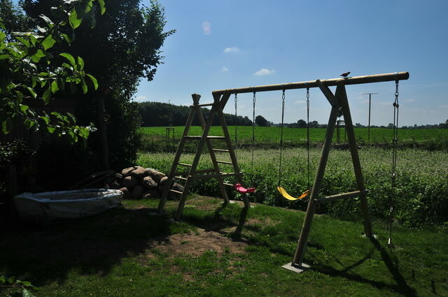 Ferienwohnung in Loose - Zuhause mit Aussicht - Bild 24
