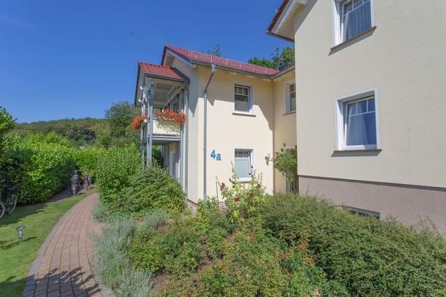 Ferienwohnung in Sellin - Ferienhaus zum S&uuml;dstrand App. 4 - Bild 14