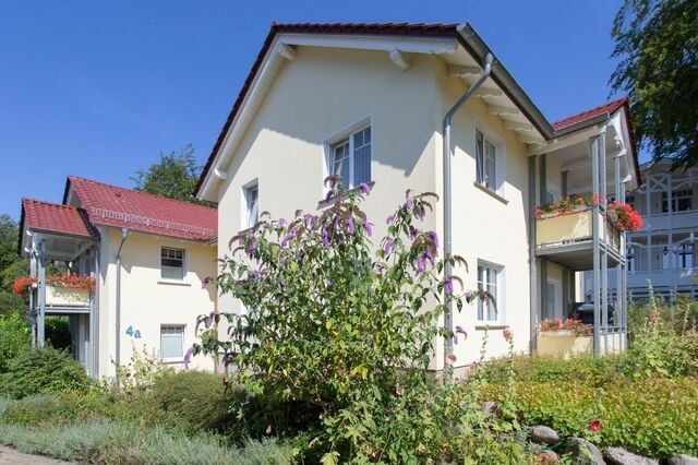 Ferienwohnung in Sellin - Ferienhaus zum S&uuml;dstrand App. 4 - Bild 15