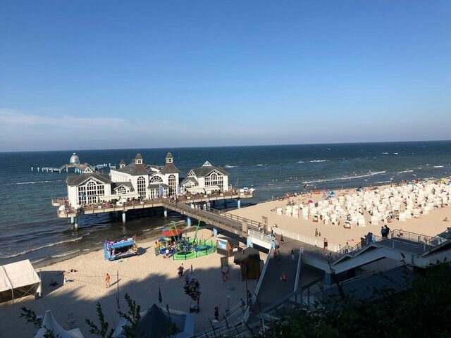 Ferienwohnung in Sellin - Ferienhaus zum S&uuml;dstrand App. 4 - Bild 17