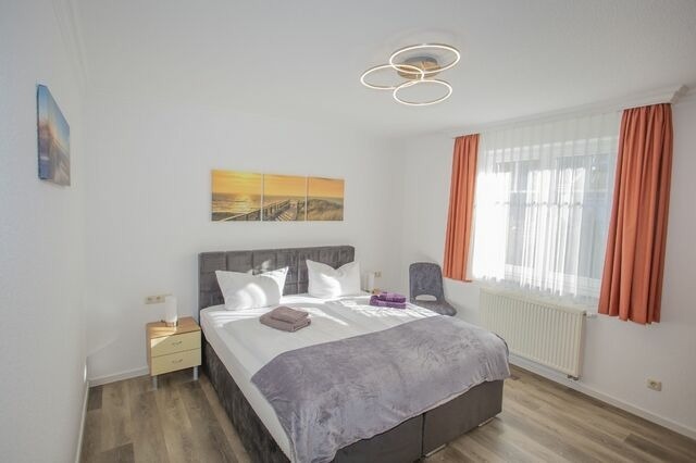 Ferienwohnung in Sellin - Ferienhaus zum S&uuml;dstrand App. 4 - Bild 6