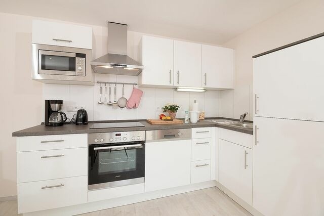 Bungalow in Gr&ouml;mitz - D4 Bungalow - Haus D&uuml;nenpark K&ouml;nigsberger Allee 12 - FERIENDOMIZIL HOLLICH - Bild 17