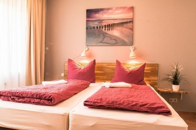 Ferienwohnung in Grömitz - W2 - Gästehaus Christian-Westphal-Str. 60 - FERIENDOMIZIL HOLLICH - Bild 16