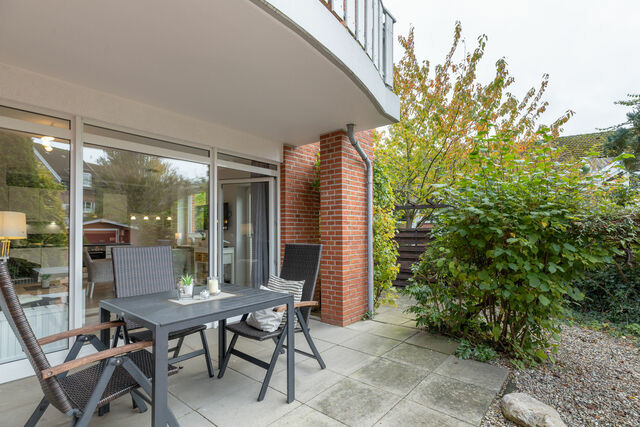 Ferienwohnung in Grömitz - W2 - Gästehaus Christian-Westphal-Str. 60 - FERIENDOMIZIL HOLLICH - Bild 20