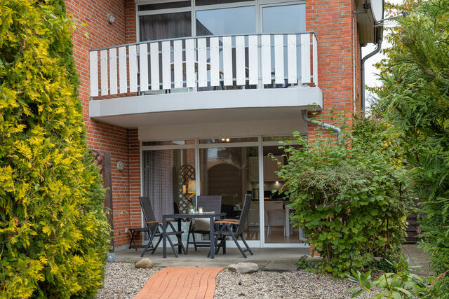 Ferienwohnung in Grömitz - W2 - Gästehaus Christian-Westphal-Str. 60 - FERIENDOMIZIL HOLLICH - Bild 22