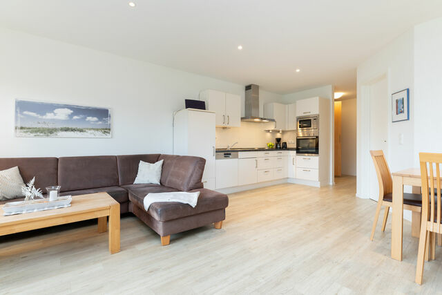 Ferienwohnung in Grömitz - L3 - Ferienanlage Lindenstraße 1 - FERIENDOMIZIL HOLLICH - Bild 8