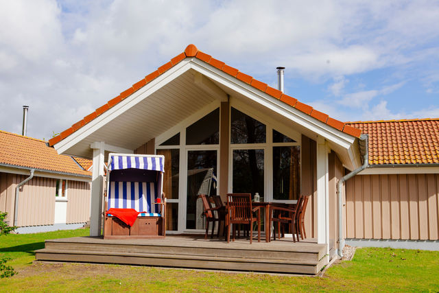 Ferienhaus in Pelzerhaken - Typ B / "Lady Nelson" -F&ouml;rdehaus- - Bild 9
