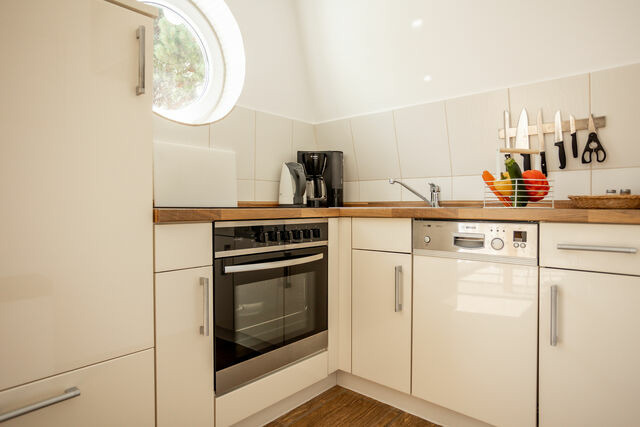 Ferienwohnung in Dierhagen - DER ST&Ouml;RTEBEKER - "Apartment Ahrenshoop" | Apartments hinter den D&uuml;nen - Bild 10