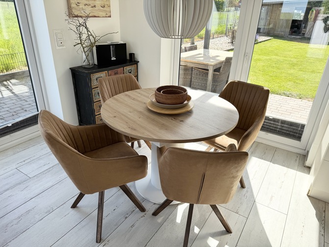 Ferienwohnung in Fehmarn OT Albertsdorf - Weber V - Zusmengeschoben