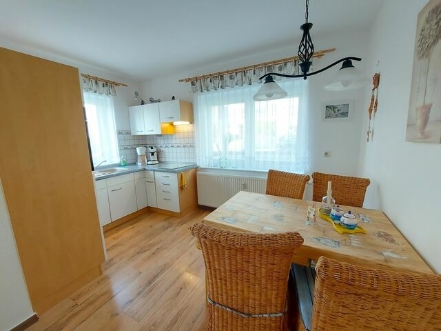 Ferienwohnung in Sassnitz - Komfortferienwohnung Kreideblick - Bild 12