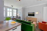 Ferienwohnung in Ahlbeck - Villa Seeblick Balmer See - Bild 10