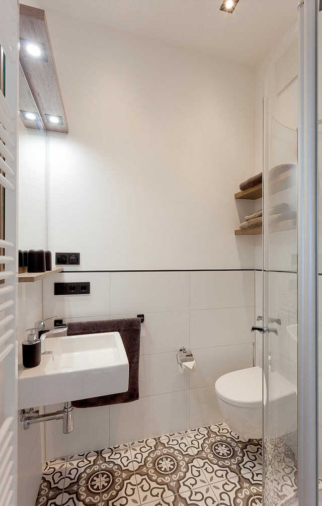 Ferienwohnung in Ahlbeck - Villa Seeblick Wolgastsee - Bild 21