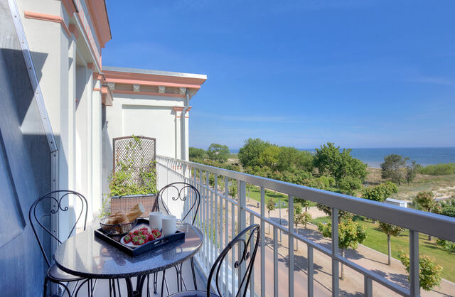 Ferienwohnung in Ahlbeck - Villa Seeblick Pommersche Bucht - Bild 14