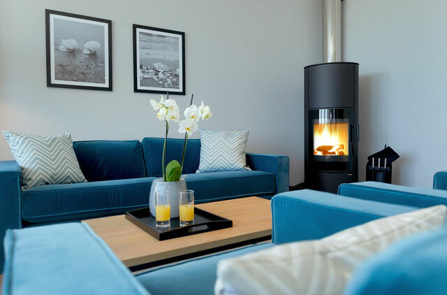 Ferienwohnung in Ahlbeck - Villa Seeblick Pommersche Bucht - Bild 21