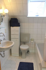 Ferienwohnung in Schashagen - "Im Eichenhof" Whg. 2 - idyllische Dorflage N&auml;he Gr&ouml;mitz! Jetzt mit WLAN! - Bild 13