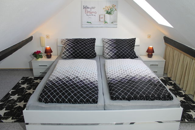 Ferienwohnung in Schashagen - "Im Eichenhof" Whg. 2 - idyllische Dorflage N&auml;he Gr&ouml;mitz! Jetzt mit WLAN! - Bild 14