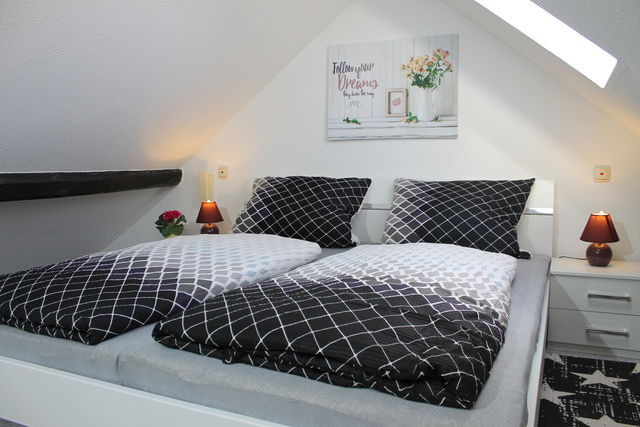 Ferienwohnung in Schashagen - "Im Eichenhof" Whg. 2 - idyllische Dorflage N&auml;he Gr&ouml;mitz! Jetzt mit WLAN! - Bild 15