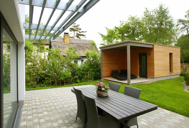 Ferienhaus in Dierhagen - "Strandhus Finka" - Bild 6