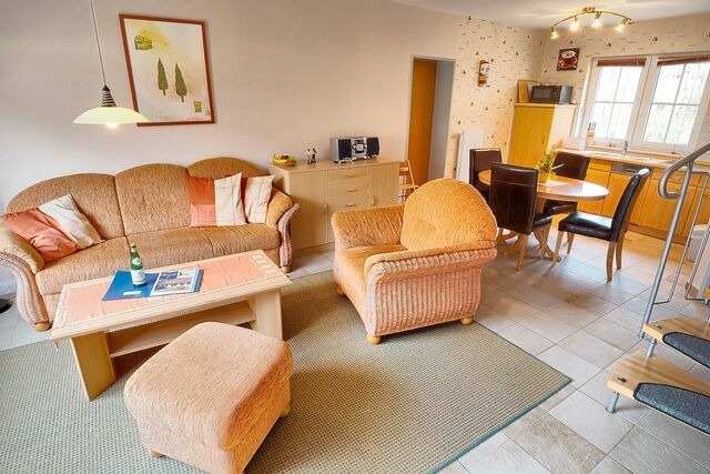 Ferienhaus in Ostseeheilbad Zingst - Am Deich 44 - Bild 4