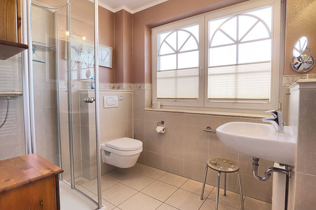 Ferienwohnung in Zingst - Villa Sonnenuhr, FW 8 - Bild 11