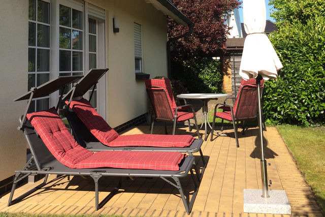 Ferienhaus in Zingst - Haus Birnbaum - Bild 15