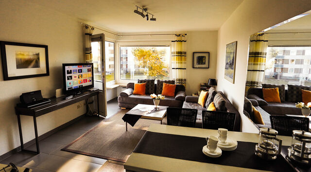 Ferienwohnung in Gr&ouml;mitz - FeWo 122, Hanseat II - Bild 2