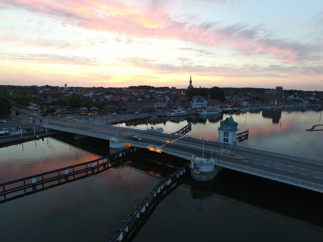 Ferienwohnung in Rabenkirchen-Faul&uuml;ck - Appartement Schleipanorama - Bild 13