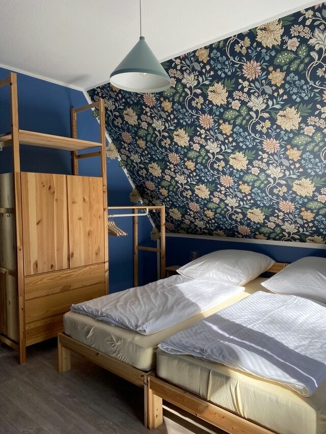 Ferienhaus in Marlow - Finnhäuser am Vogelpark - Haus Hanni - Bild 3