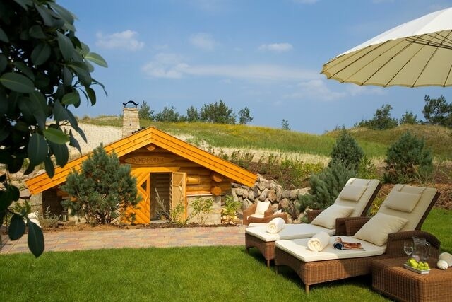 Ferienwohnung in Dierhagen - Balkon-Maisonette-Ferienwohnung - Bild 7