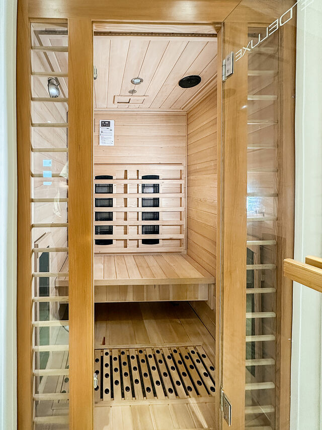 Ferienwohnung in Dahme - FeWo "Gl&uuml;ckauf" mit Sauna - Bild 3