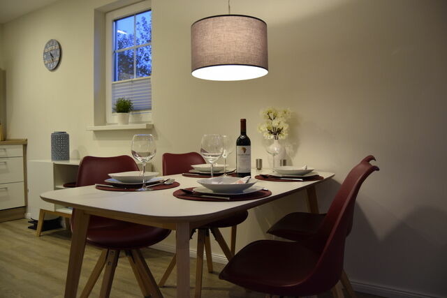 Ferienhaus in Stakendorf - Rauschenbach, Jan: Doppelhaushälfte "Frühling" - Bild 3