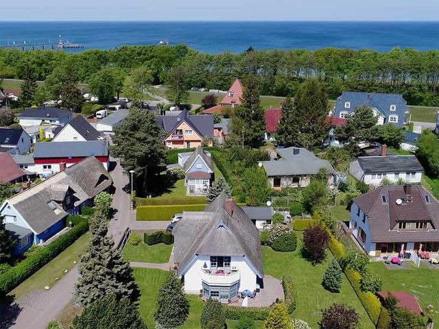 Ferienwohnung in Zingst - Ferienhaus Weinhardt - Whg. 1 - Bild 12