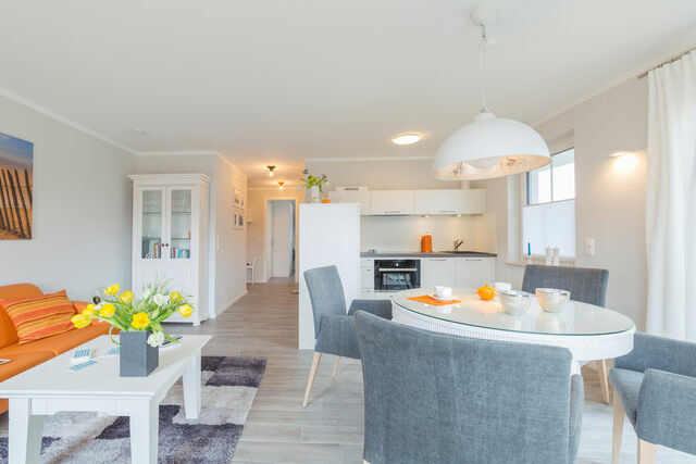 Ferienwohnung in Zingst - Whg. 01 - Koje M - Bild 2