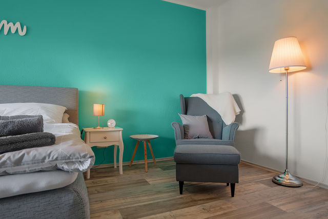 Ferienwohnung in Dahme - Ben - Bild 2